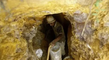 اكتشاف تاريخي.. ليست السعودية أو الإمارات دولة عربية تعثر على أكبر كنز للذهب في تاريخها 1